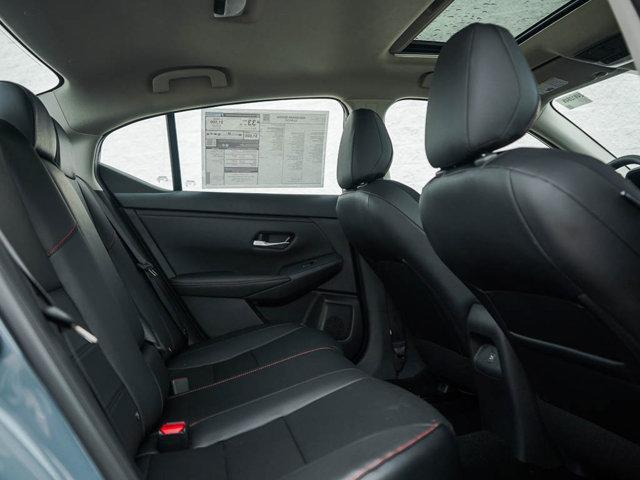 new 2025 Nissan Sentra car, priced at $27,999