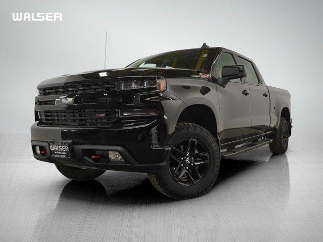 used 2022 Chevrolet Silverado 1500 Limited car, priced at $42,998