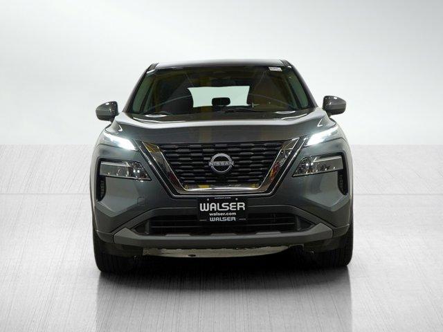 used 2023 Nissan Rogue car, priced at $22,199