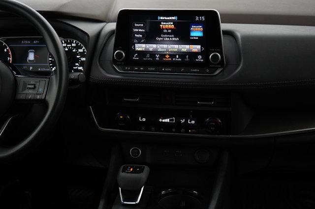 used 2023 Nissan Rogue car, priced at $22,199