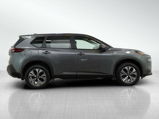 used 2023 Nissan Rogue car, priced at $22,199