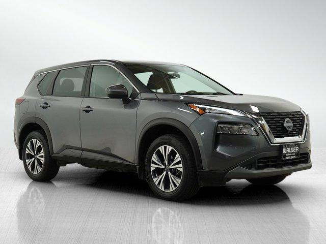 used 2023 Nissan Rogue car, priced at $22,199