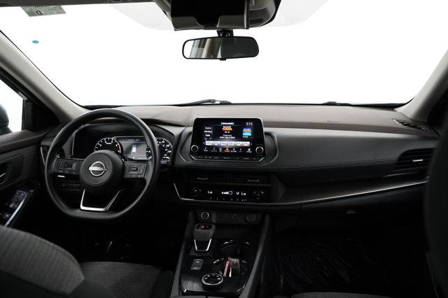 used 2023 Nissan Rogue car, priced at $22,199