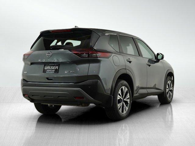used 2023 Nissan Rogue car, priced at $22,199