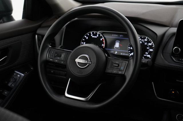 used 2023 Nissan Rogue car, priced at $22,199