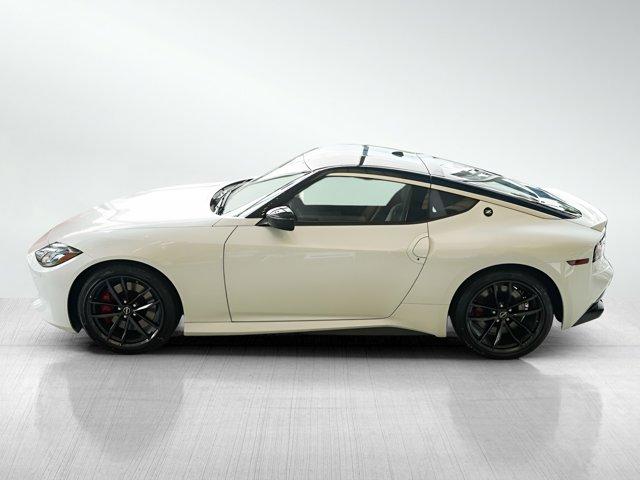 new 2024 Nissan Z car, priced at $55,499