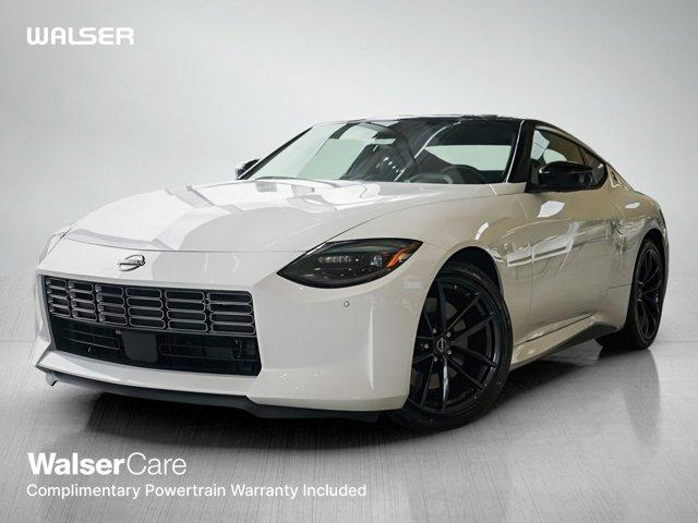 new 2024 Nissan Z car, priced at $55,499