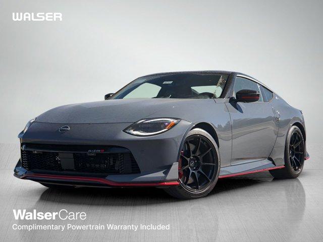 new 2024 Nissan Z car, priced at $67,399