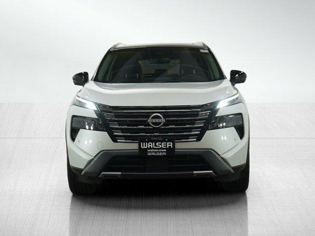 used 2024 Nissan Rogue car, priced at $33,599