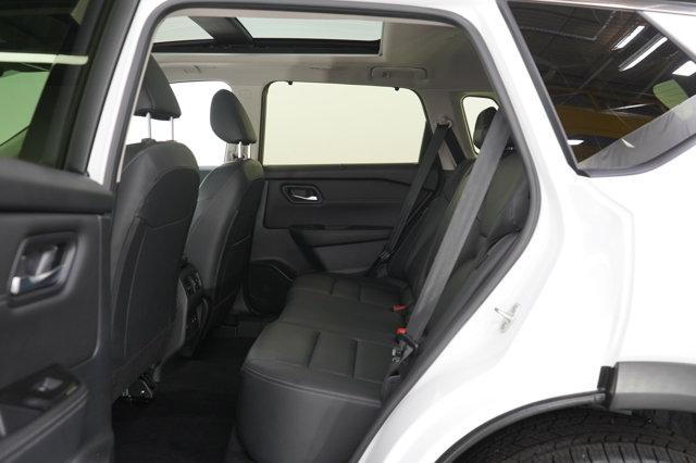 used 2024 Nissan Rogue car, priced at $33,599