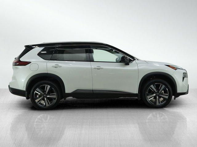 used 2024 Nissan Rogue car, priced at $33,599
