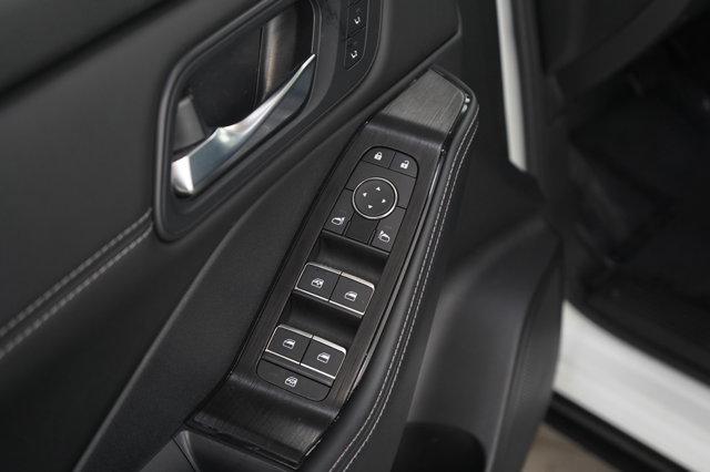 used 2024 Nissan Rogue car, priced at $33,599