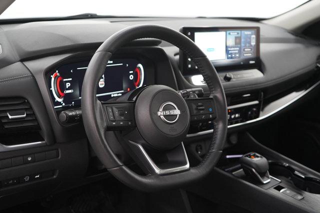 used 2024 Nissan Rogue car, priced at $33,599