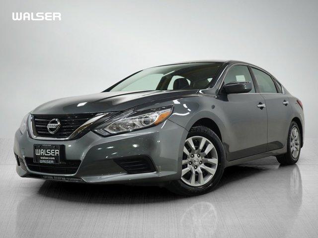 used 2018 Nissan Altima car, priced at $12,998