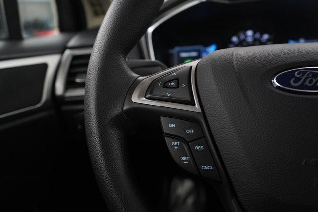 used 2017 Ford Fusion Hybrid car, priced at $12,599