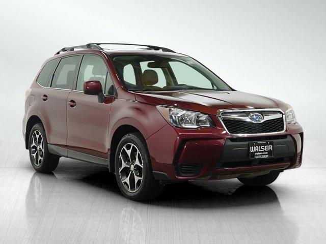 used 2016 Subaru Forester car, priced at $15,998