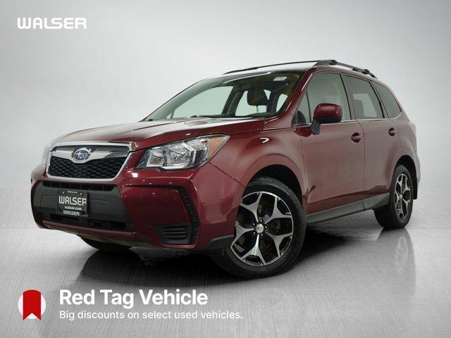 used 2016 Subaru Forester car, priced at $13,998