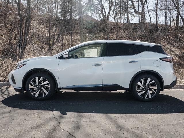 new 2024 Nissan Murano car, priced at $44,499