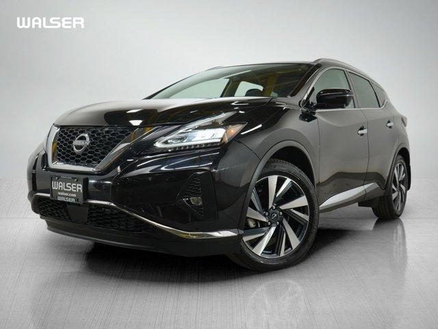 used 2023 Nissan Murano car, priced at $27,799