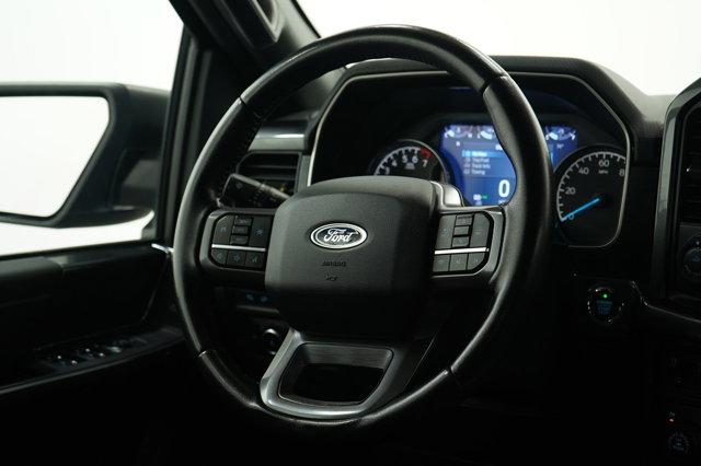 used 2021 Ford F-150 car, priced at $36,998