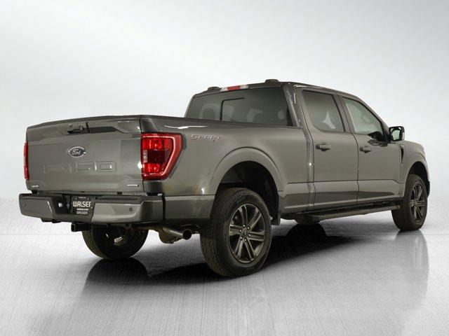 used 2021 Ford F-150 car, priced at $36,998