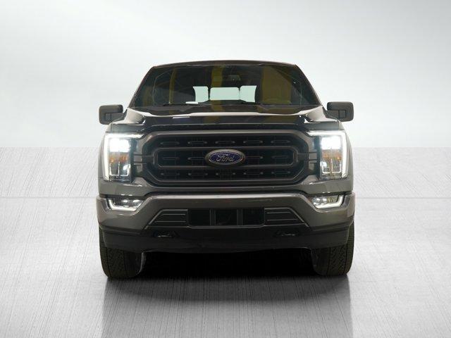 used 2021 Ford F-150 car, priced at $36,998