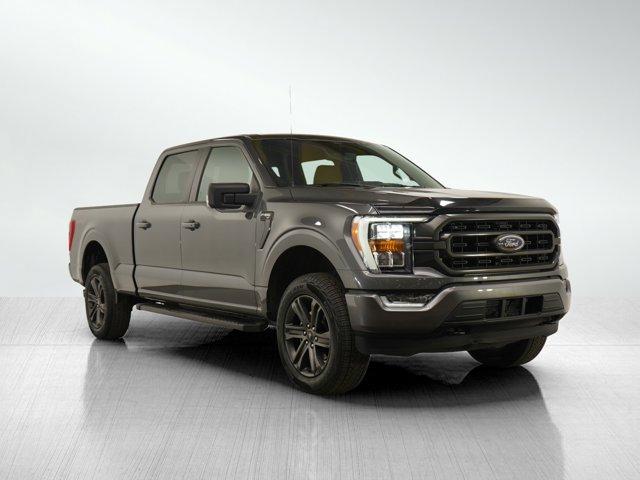 used 2021 Ford F-150 car, priced at $36,998