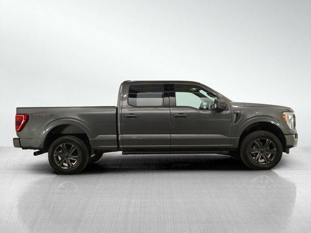 used 2021 Ford F-150 car, priced at $36,998