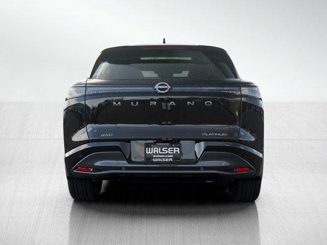 new 2025 Nissan Murano car, priced at $50,299