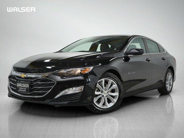 used 2023 Chevrolet Malibu car, priced at $18,299