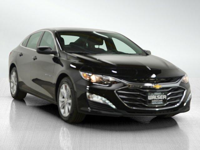 used 2023 Chevrolet Malibu car, priced at $18,299