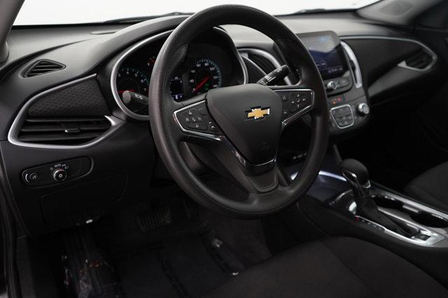 used 2023 Chevrolet Malibu car, priced at $18,299