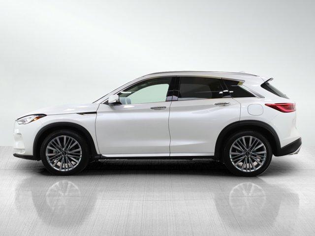 used 2024 INFINITI QX50 car, priced at $47,998