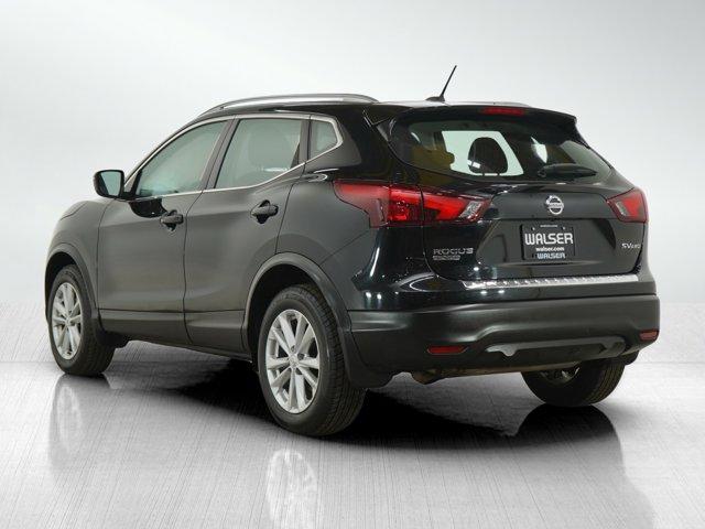 used 2017 Nissan Rogue Sport car, priced at $10,998