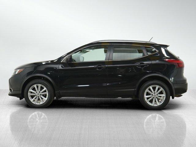 used 2017 Nissan Rogue Sport car, priced at $10,998