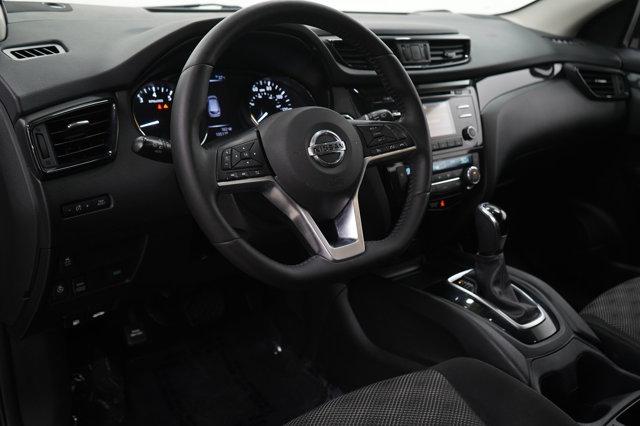 used 2017 Nissan Rogue Sport car, priced at $10,998