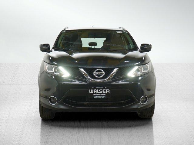 used 2017 Nissan Rogue Sport car, priced at $10,998