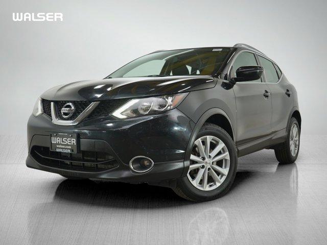 used 2017 Nissan Rogue Sport car, priced at $10,998