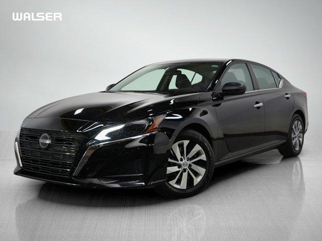 used 2024 Nissan Altima car, priced at $18,799