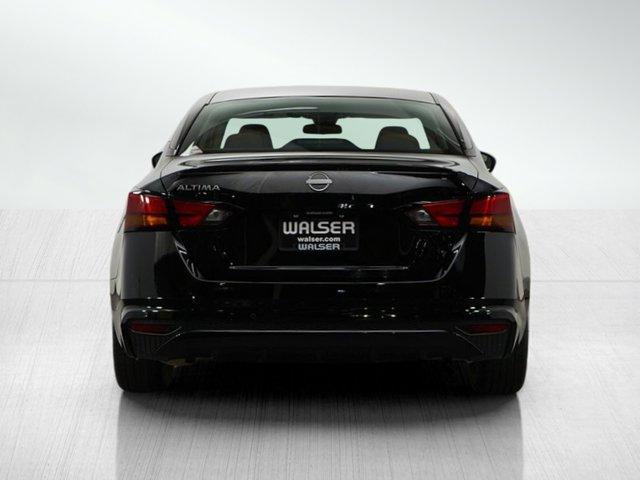 used 2024 Nissan Altima car, priced at $18,799