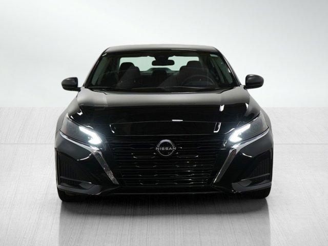 used 2024 Nissan Altima car, priced at $18,799