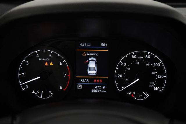 used 2024 Nissan Altima car, priced at $18,799