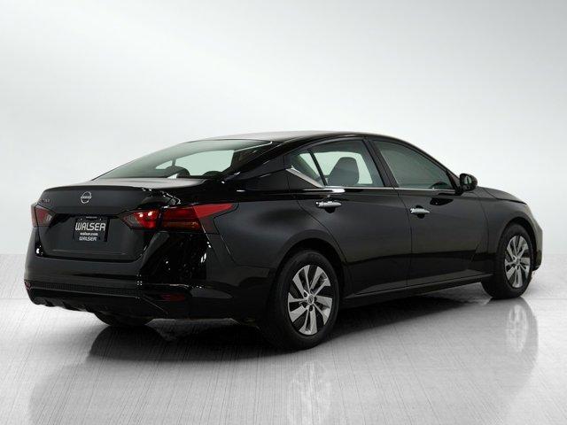 used 2024 Nissan Altima car, priced at $18,799