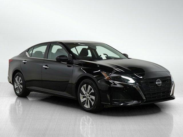 used 2024 Nissan Altima car, priced at $18,799