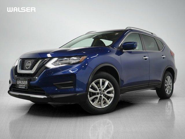 used 2017 Nissan Rogue car, priced at $12,998