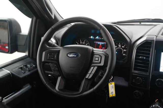 used 2018 Ford F-150 car, priced at $24,799