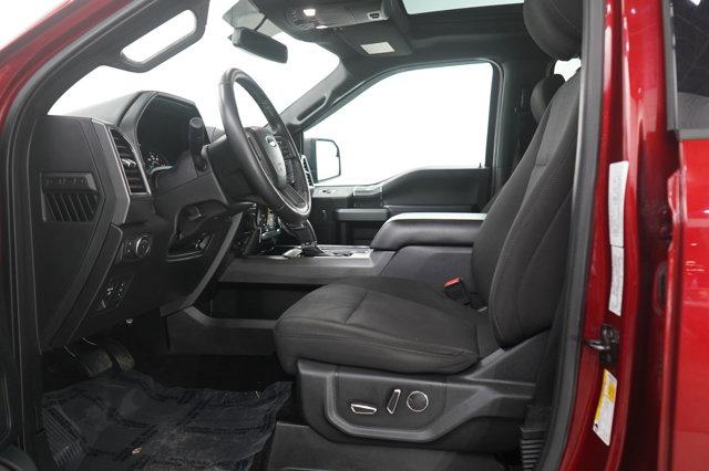 used 2018 Ford F-150 car, priced at $24,799