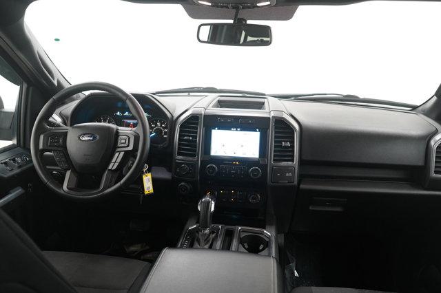 used 2018 Ford F-150 car, priced at $24,799