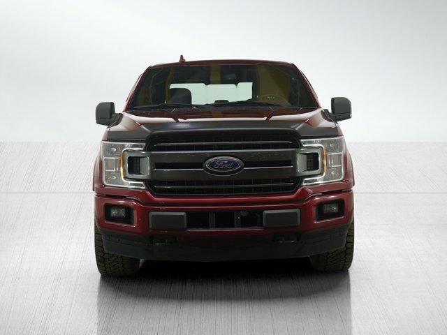 used 2018 Ford F-150 car, priced at $24,799