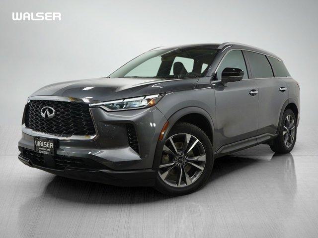 used 2024 INFINITI QX60 car, priced at $39,998